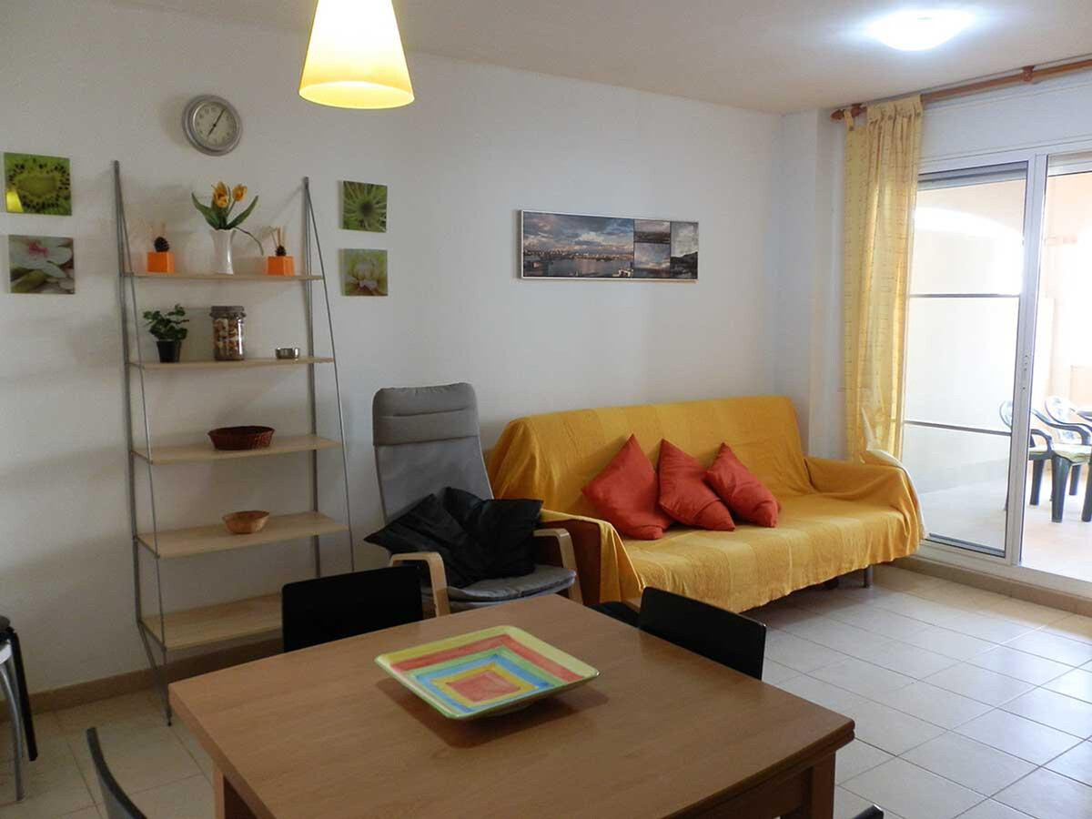 Appartement 6 pers. avec piscine près de la mer à Deltebre - Photo 8