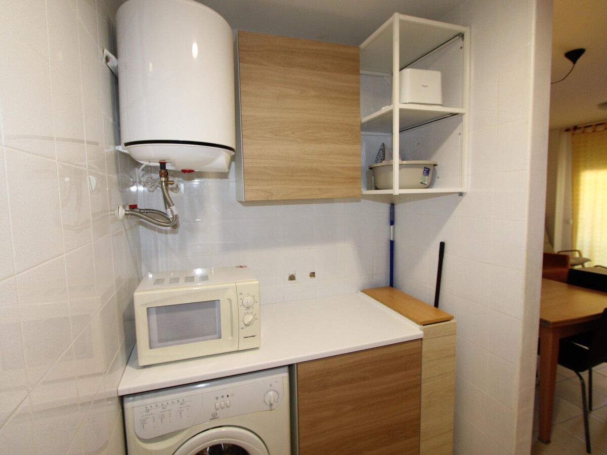 Appartement 6 pers. avec piscine près de la mer à Deltebre - Photo 11