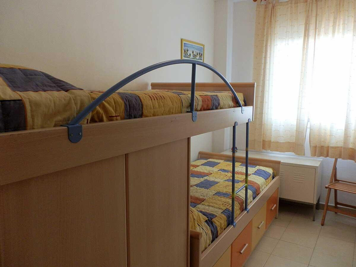 Appartement 6 pers. avec piscine près de la mer à Deltebre - Photo 14