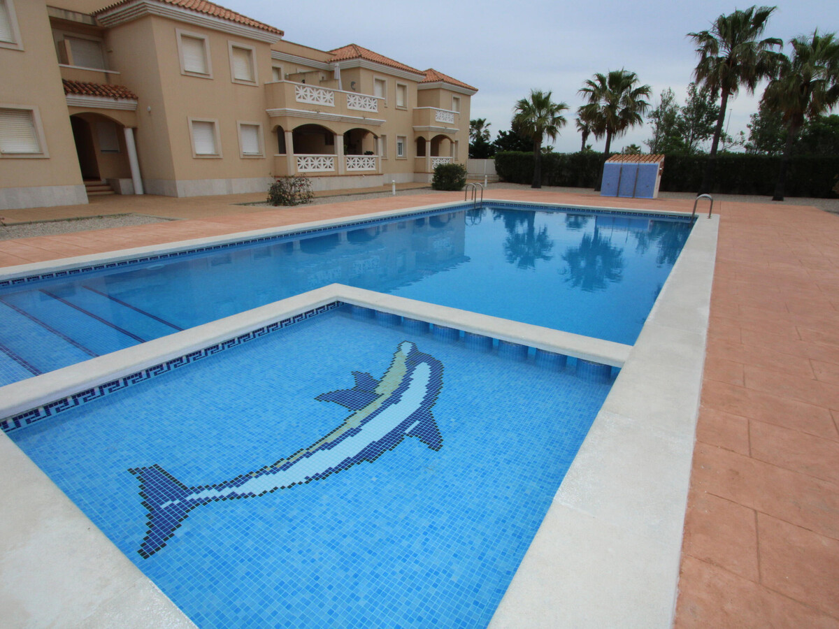Appartement 6 pers. avec piscine près de la mer à Deltebre - Photo 2