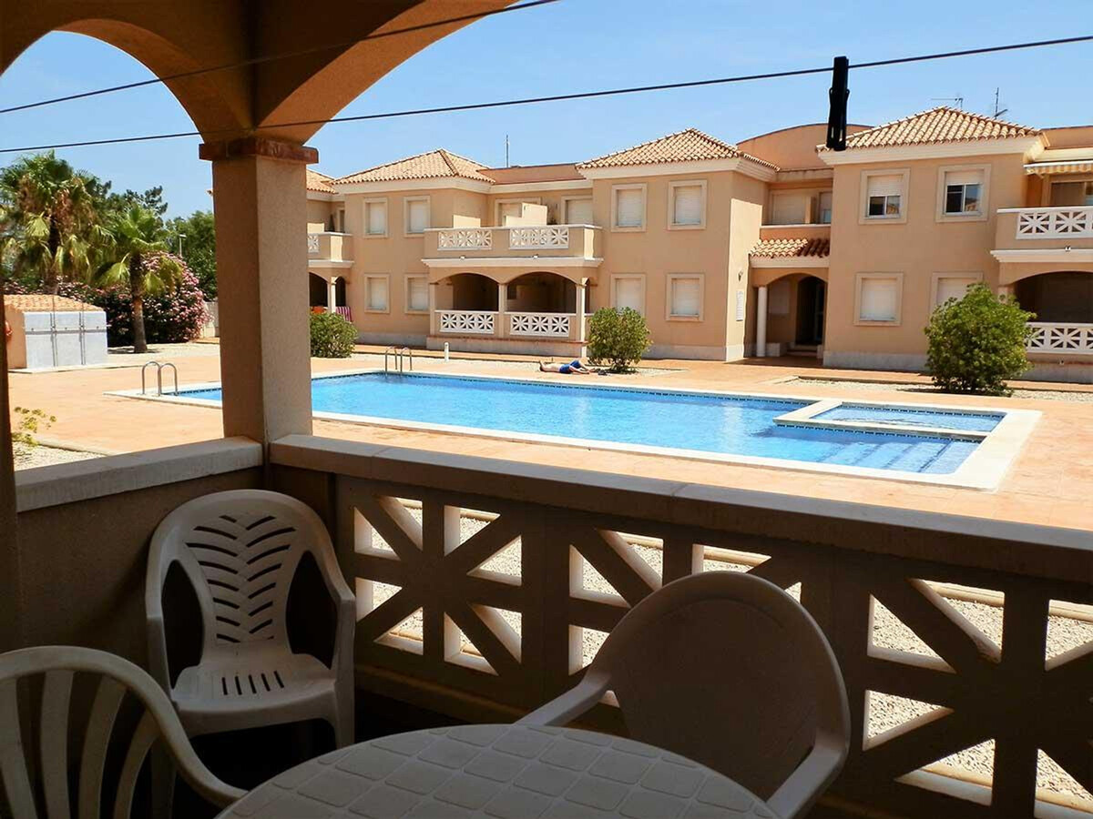 Appartement 6 pers. avec piscine près de la mer à Deltebre - Photo 3