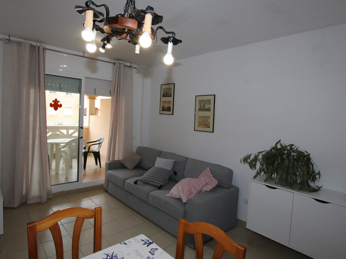 Appartement 6 pers. avec piscine près de la mer à Deltebre - Photo 7