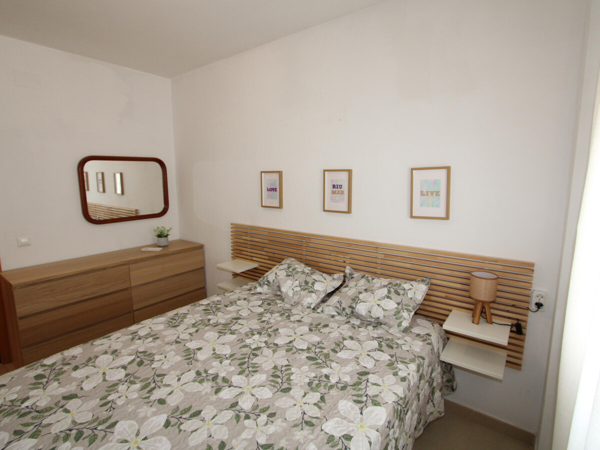 Appartement 6 pers. avec piscine près de la mer à Deltebre - Photo 11