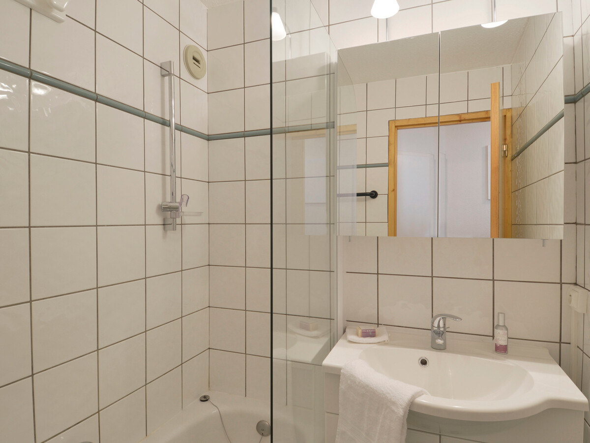 Appartement skis aux pieds, balcon, 6 personnes, Appartement 6 personnes à Belle Plagne - Photo 7