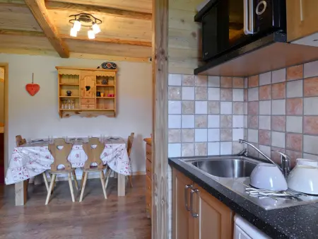 Studio 25m² au pied des pistes - Belle Plagne : photo 5