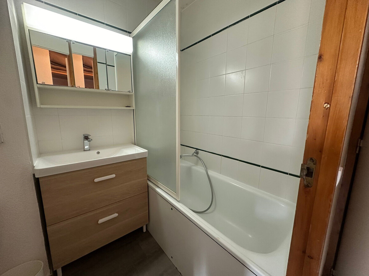 Studio 22m² au pied des pistes à Plagne Bellecôte - Photo 2