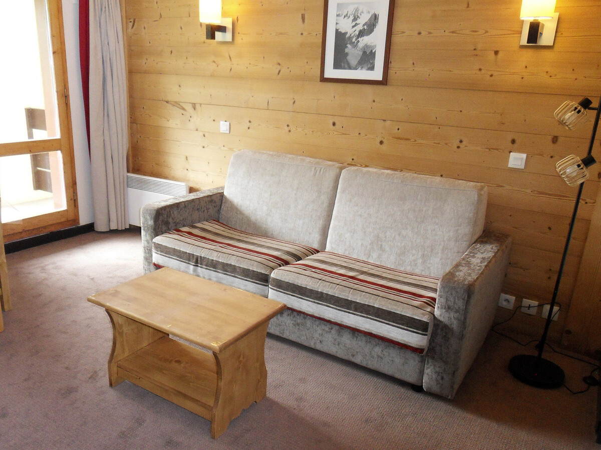 Appartement 2 pièces au pied des pistes, Belle Plagne - Photo 5