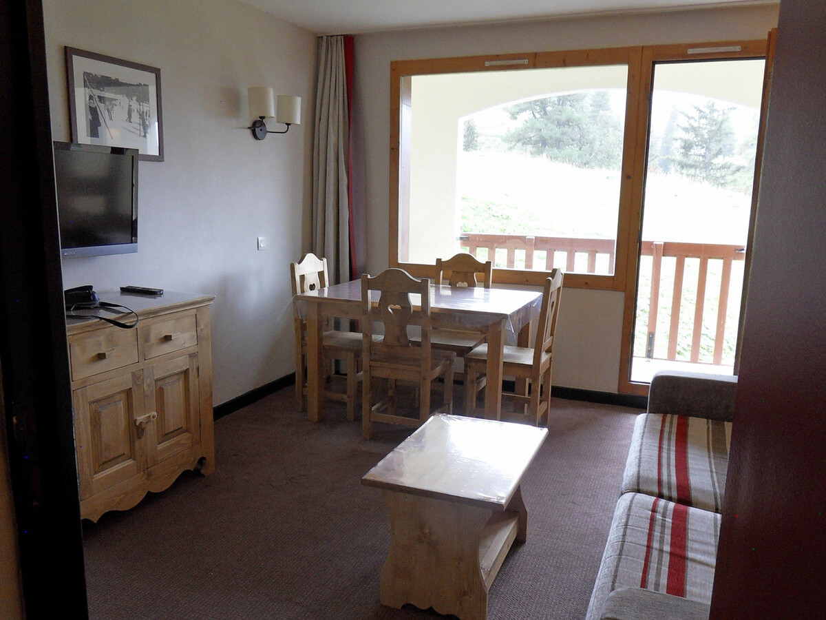 Appartement 2 pièces au pied des pistes, Belle Plagne - Photo 11