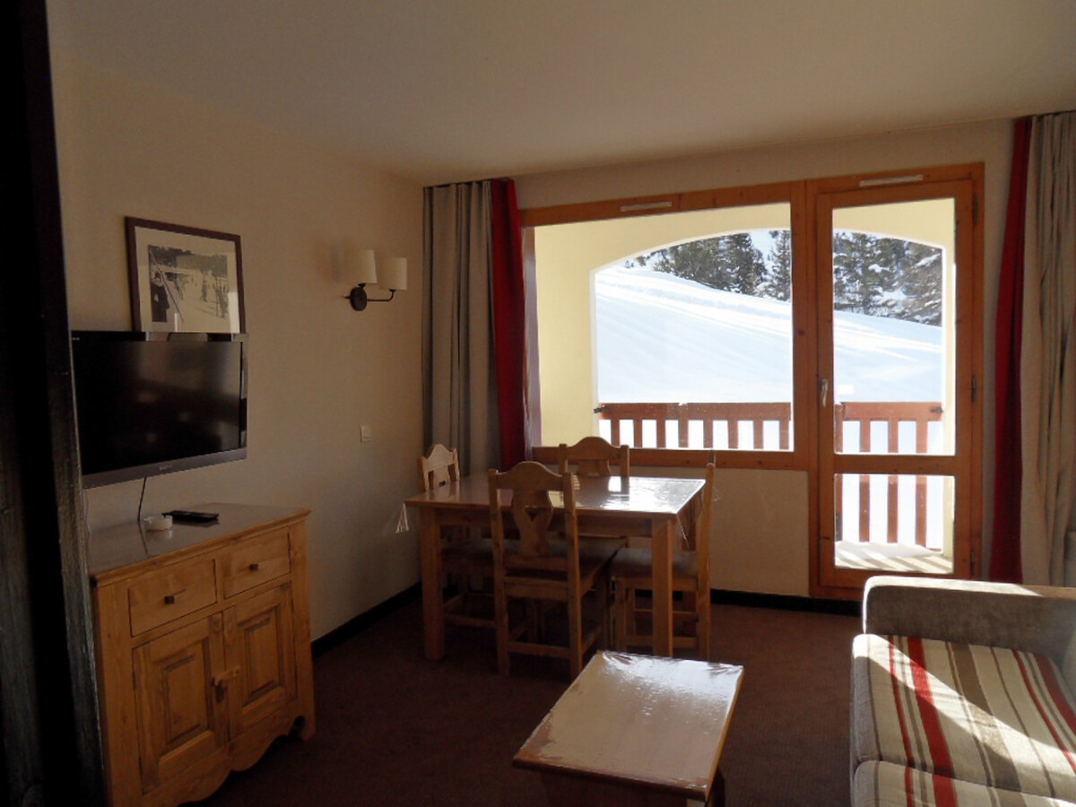 Appartement 2 pièces au pied des pistes, Belle Plagne - Photo 12