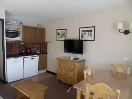 Location appartement de vacances à Belle Plagne