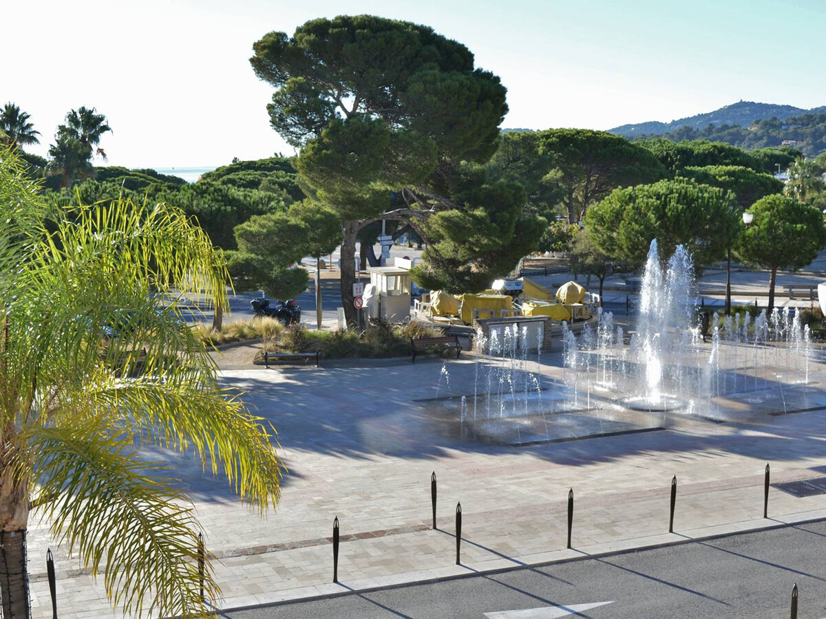 Studio 4 personnes pieds dans l'eau à Bormes-les-Mimosas - Photo 15