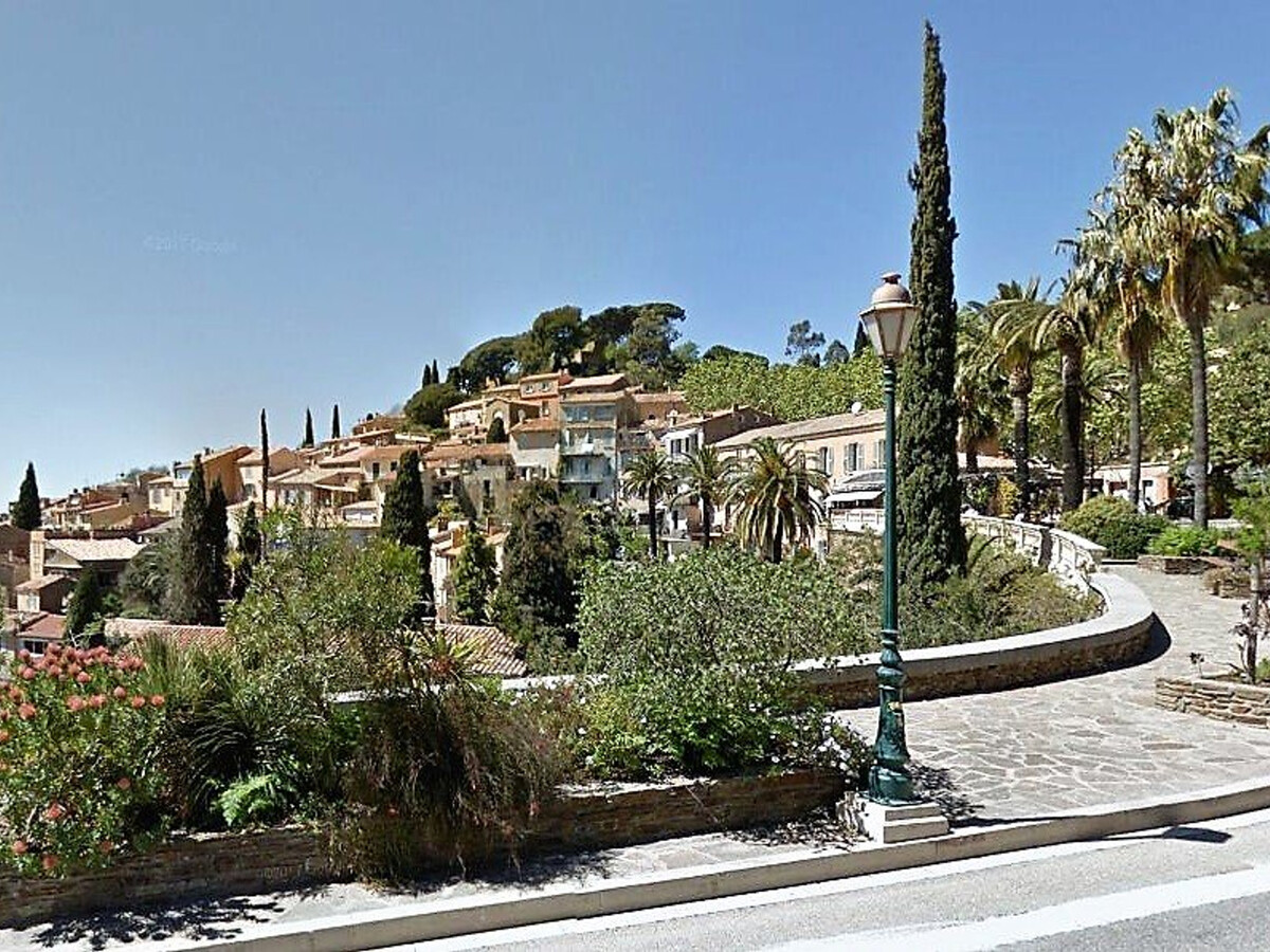 Studio 4 personnes pieds dans l'eau à Bormes-les-Mimosas - Photo 17