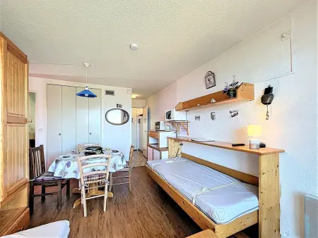 Appartement 2P spacieux skis aux pieds avec 2 balcons - Photo 6