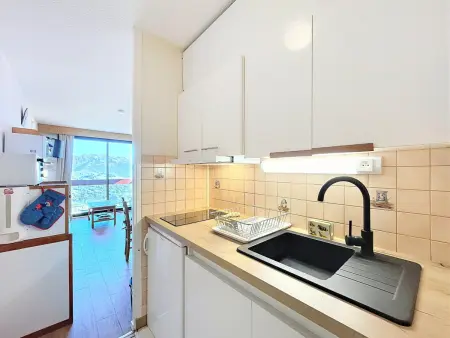 Appartement 2P spacieux skis aux pieds avec 2 balcons - Photo 7