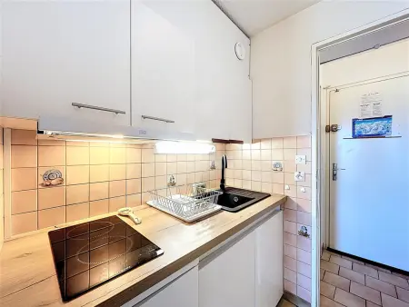 Appartement 2P spacieux skis aux pieds avec 2 balcons - Photo 8