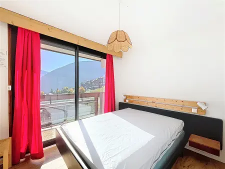 Appartement 2P spacieux skis aux pieds avec 2 balcons - Photo 9