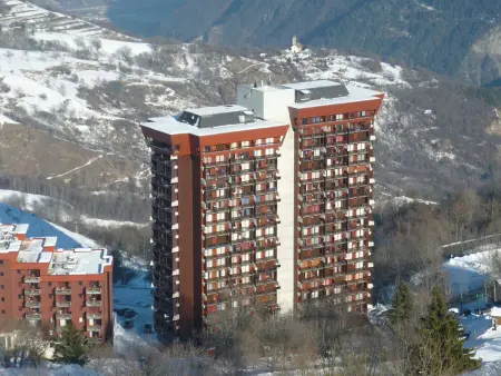 Appartement 2P spacieux skis aux pieds avec 2 balcons - Photo 19
