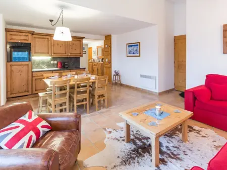 Location appartement de vacances à La Rosière