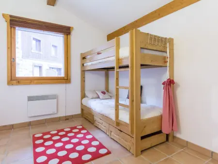Appartement 5 pièces avec balcon sud, pieds des pistes à La Rosière : photo 6
