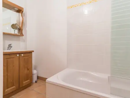 Appartement 5 pièces avec balcon sud, pieds des pistes à La Rosière : photo 7