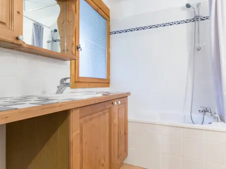Appartement 5 pièces avec balcon sud, pieds des pistes à La Rosière : photo 10