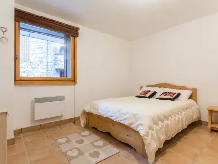 Appartement 5 pièces avec balcon sud, pieds des pistes à La Rosière : photo 11