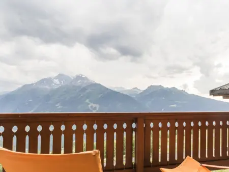 Appartement 5 pièces avec balcon sud, pieds des pistes à La Rosière : photo 12