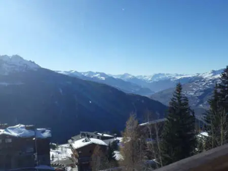 Appartement rénové 2 pièces, proche pistes, balcon sud - Photo 10