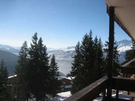Appartement rénové 2 pièces, proche pistes, balcon sud - Photo 11