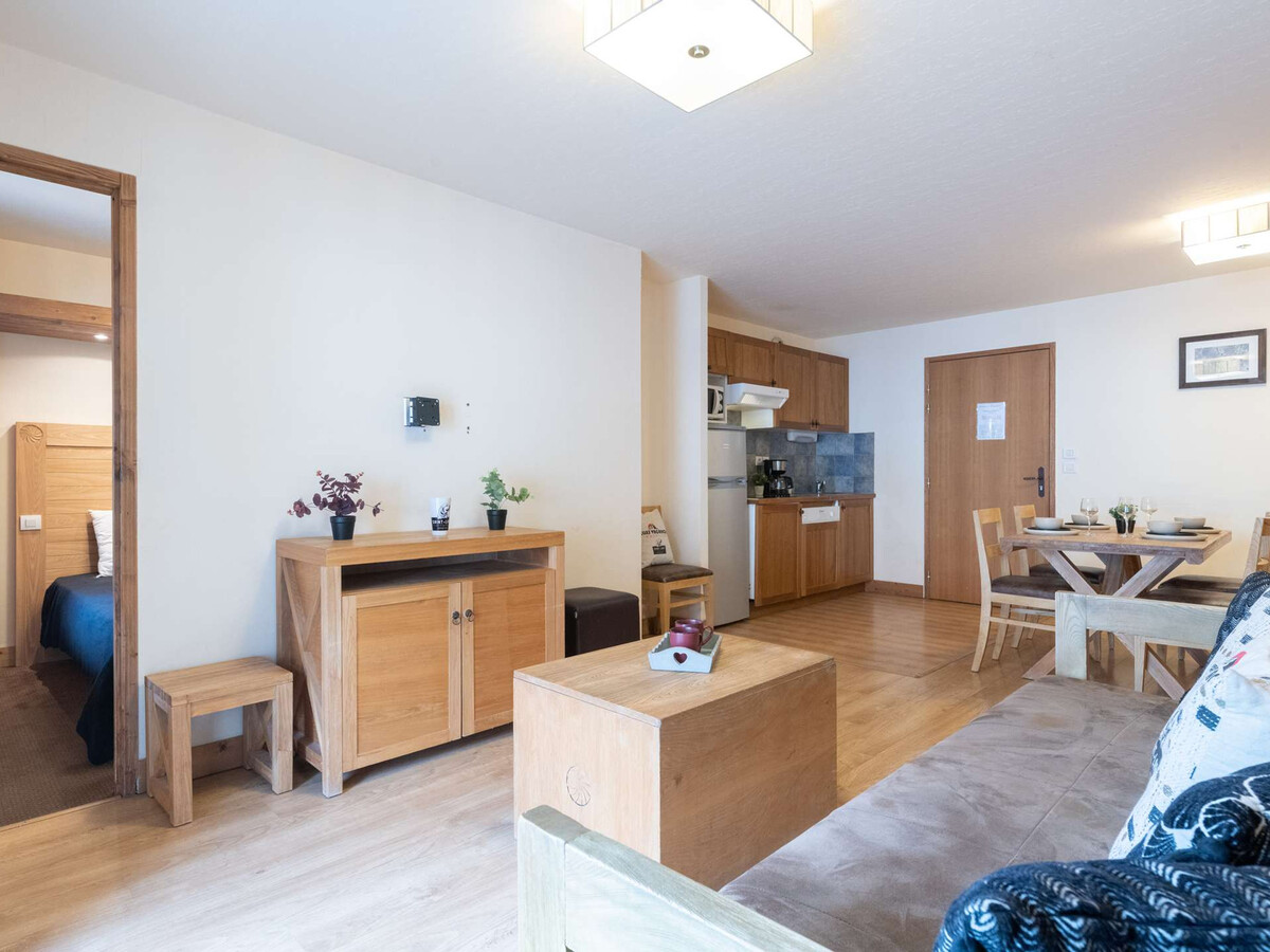 Appartement 8 pers. duplex avec piscine, sauna et terrasse - Photo 1