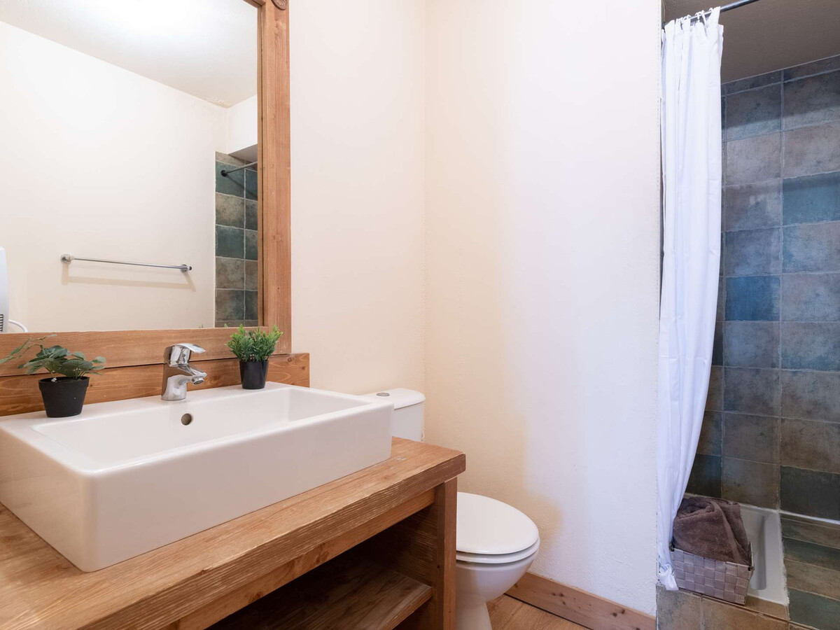 Appartement 8 pers. duplex avec piscine, sauna et terrasse - Photo 3