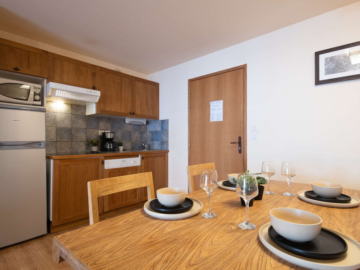 Appartement 8 pers. duplex avec piscine, sauna et terrasse - Photo 4