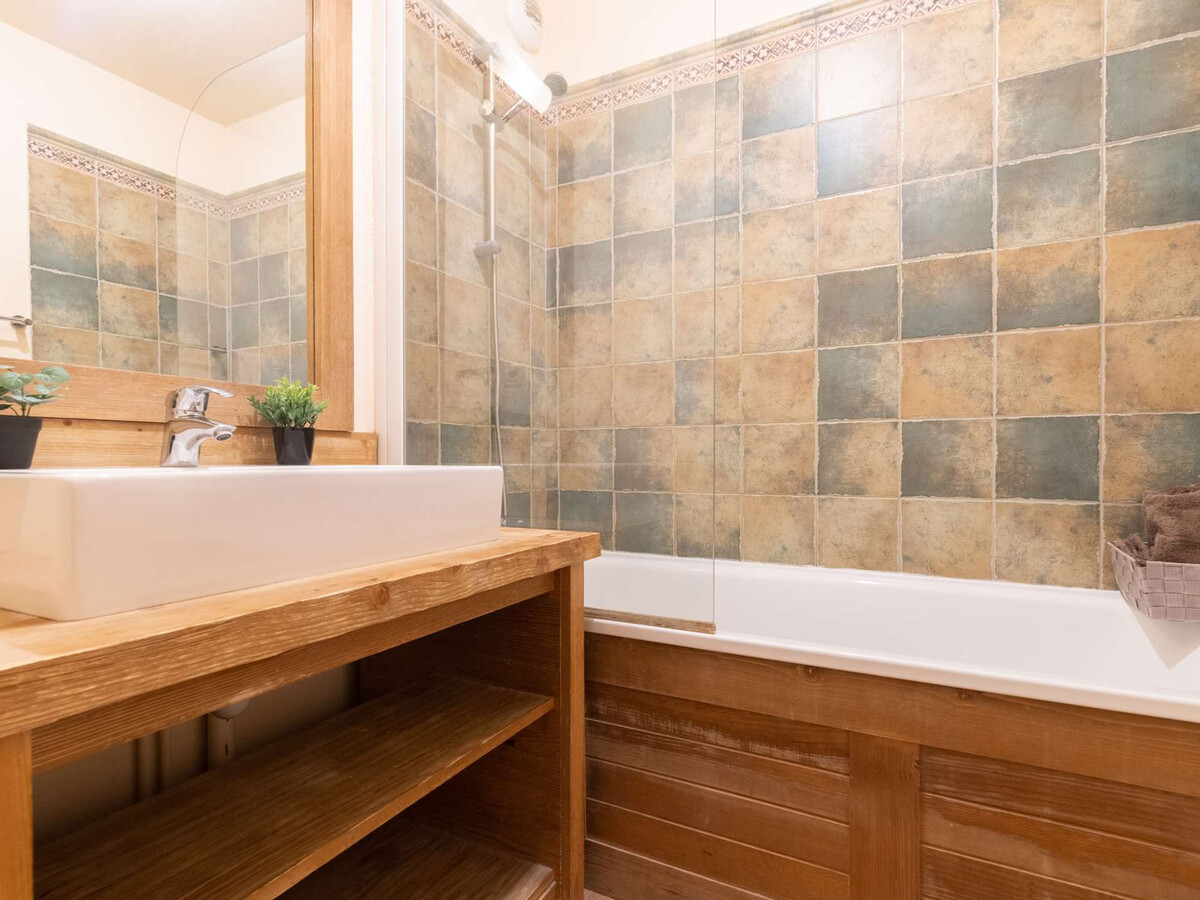 Appartement 8 pers. duplex avec piscine, sauna et terrasse - Photo 6