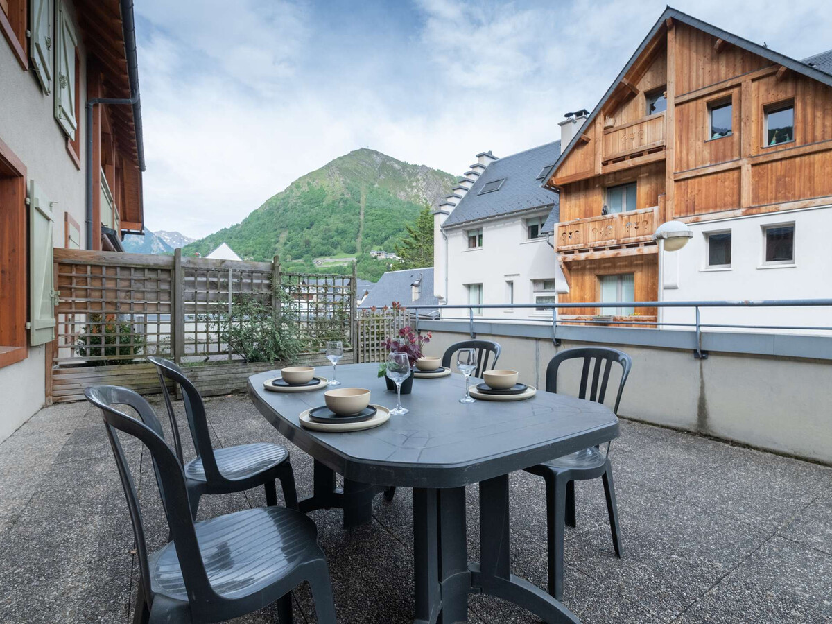 Appartement 8 pers. duplex avec piscine, sauna et terrasse - Photo 8