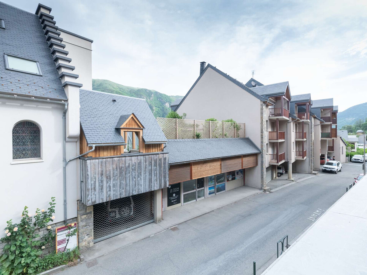Appartement 8 pers. duplex avec piscine, sauna et terrasse - Photo 9