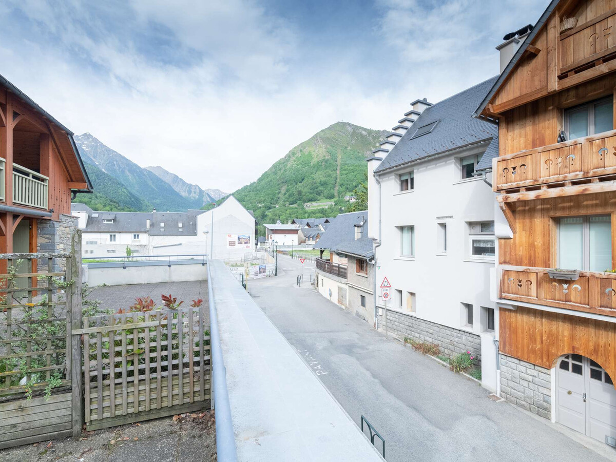 Appartement 8 pers. duplex avec piscine, sauna et terrasse - Photo 10