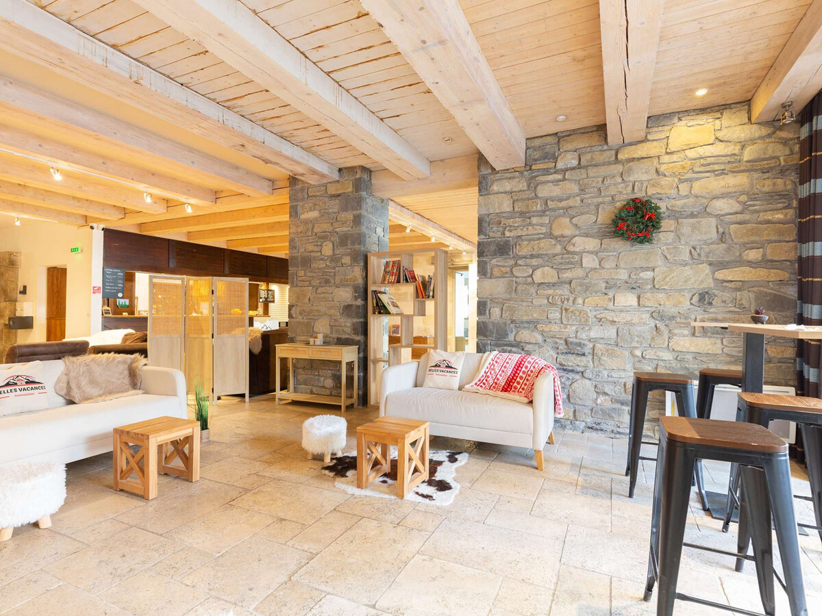 Appartement 8 pers. duplex avec piscine, sauna et terrasse - Photo 18