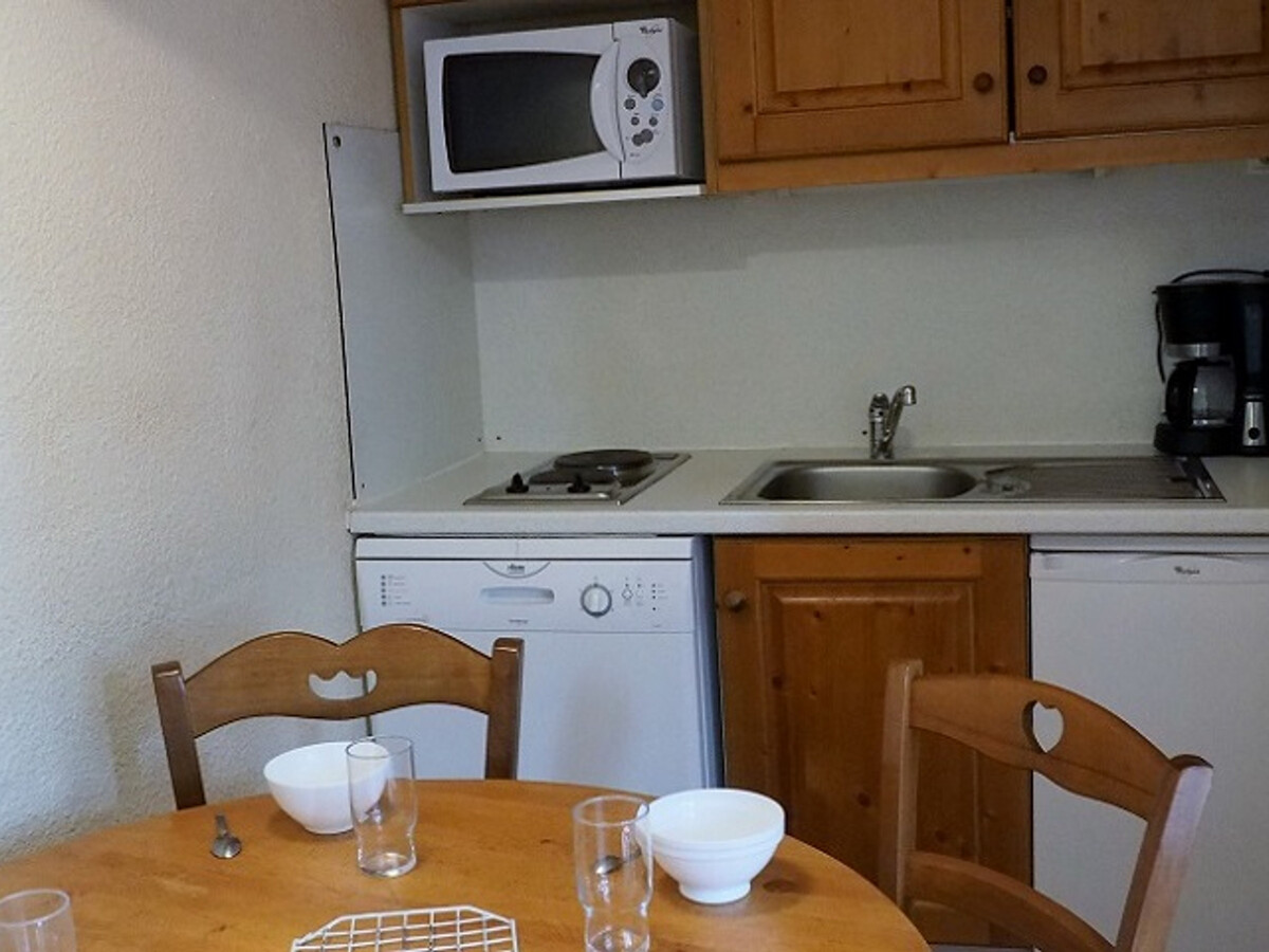 Appartement 2 pièces balcon Sud-Est aux Menuires - Photo 2