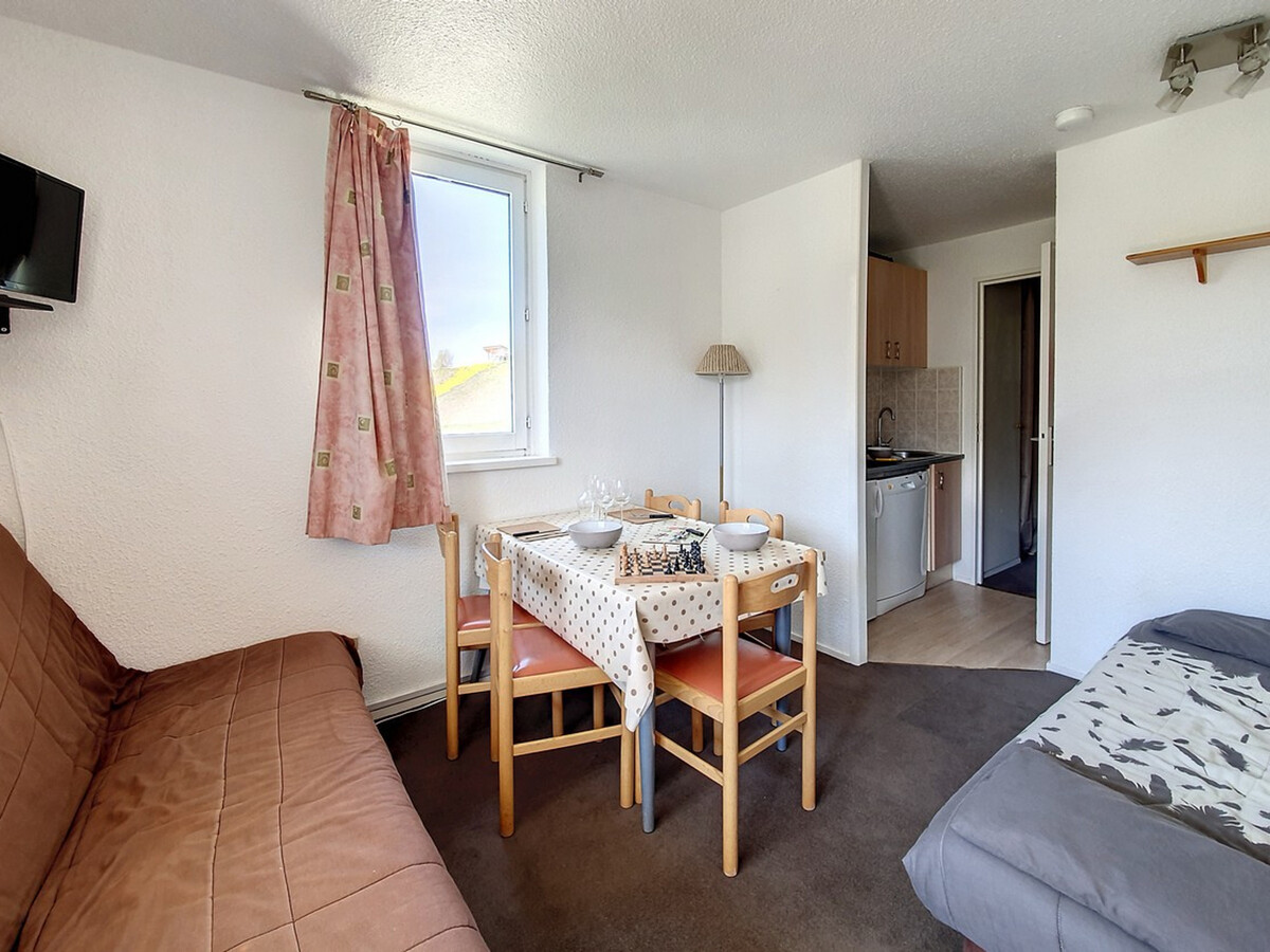 Studio cabine 25 m² pour 4 personnes, balcon Ouest - Photo 2