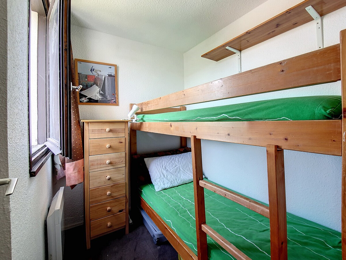 Studio cabine 25 m² pour 4 personnes, balcon Ouest - Photo 8
