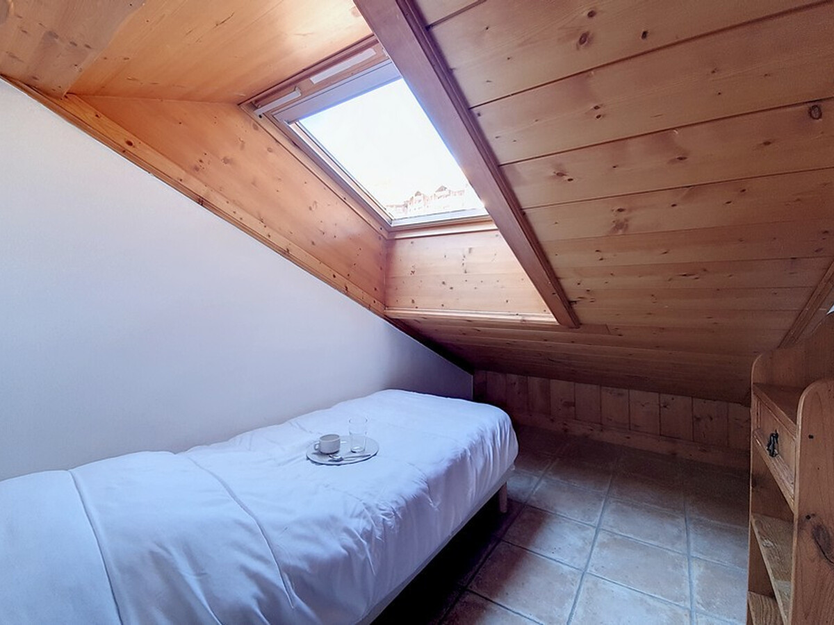 Appartement 5 pièces 8 pers., dernier étage avec balcon - Photo 10
