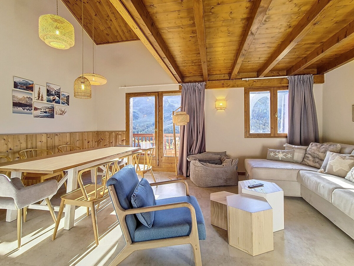 Appartement 85 m² · 8 pers · Sauna inclus · Les Menuires - Photo 1