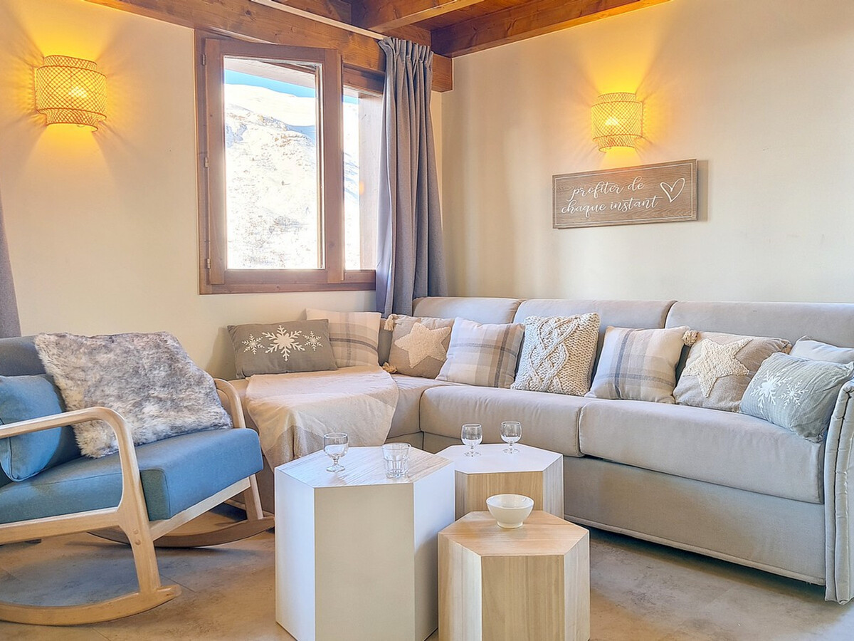 Appartement 85 m² · 8 pers · Sauna inclus · Les Menuires - Photo 2