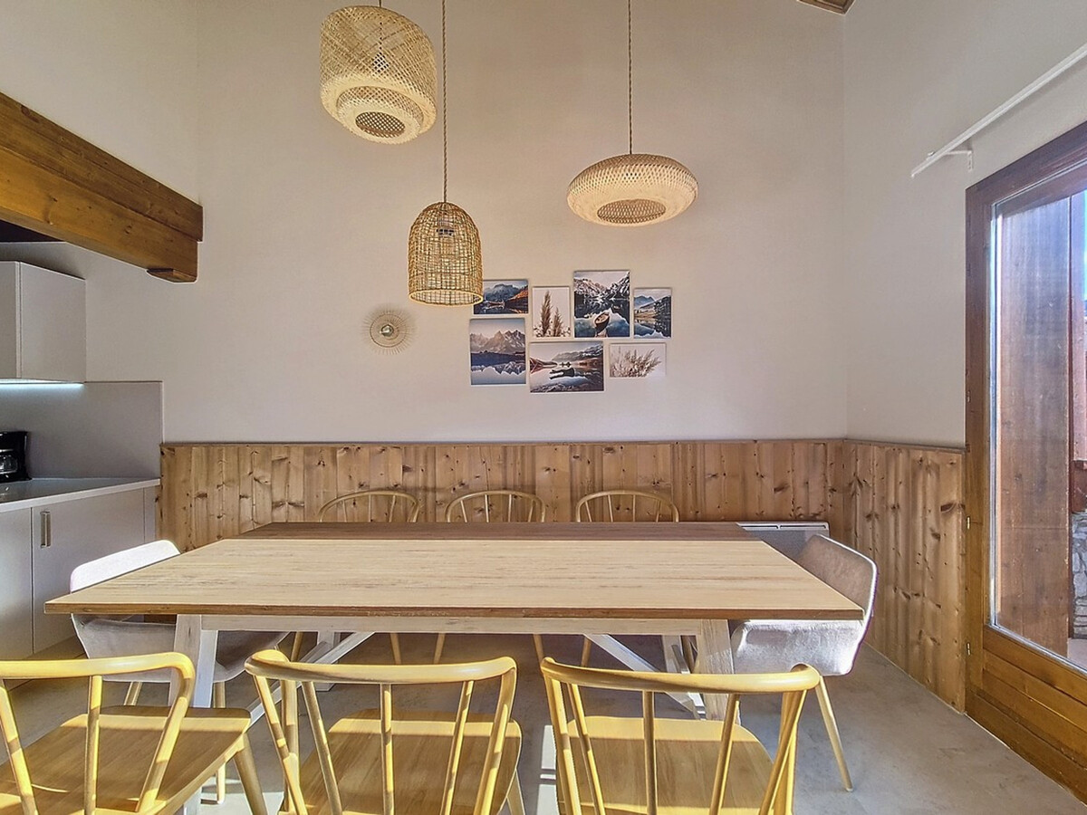 Appartement 85 m² · 8 pers · Sauna inclus · Les Menuires - Photo 6