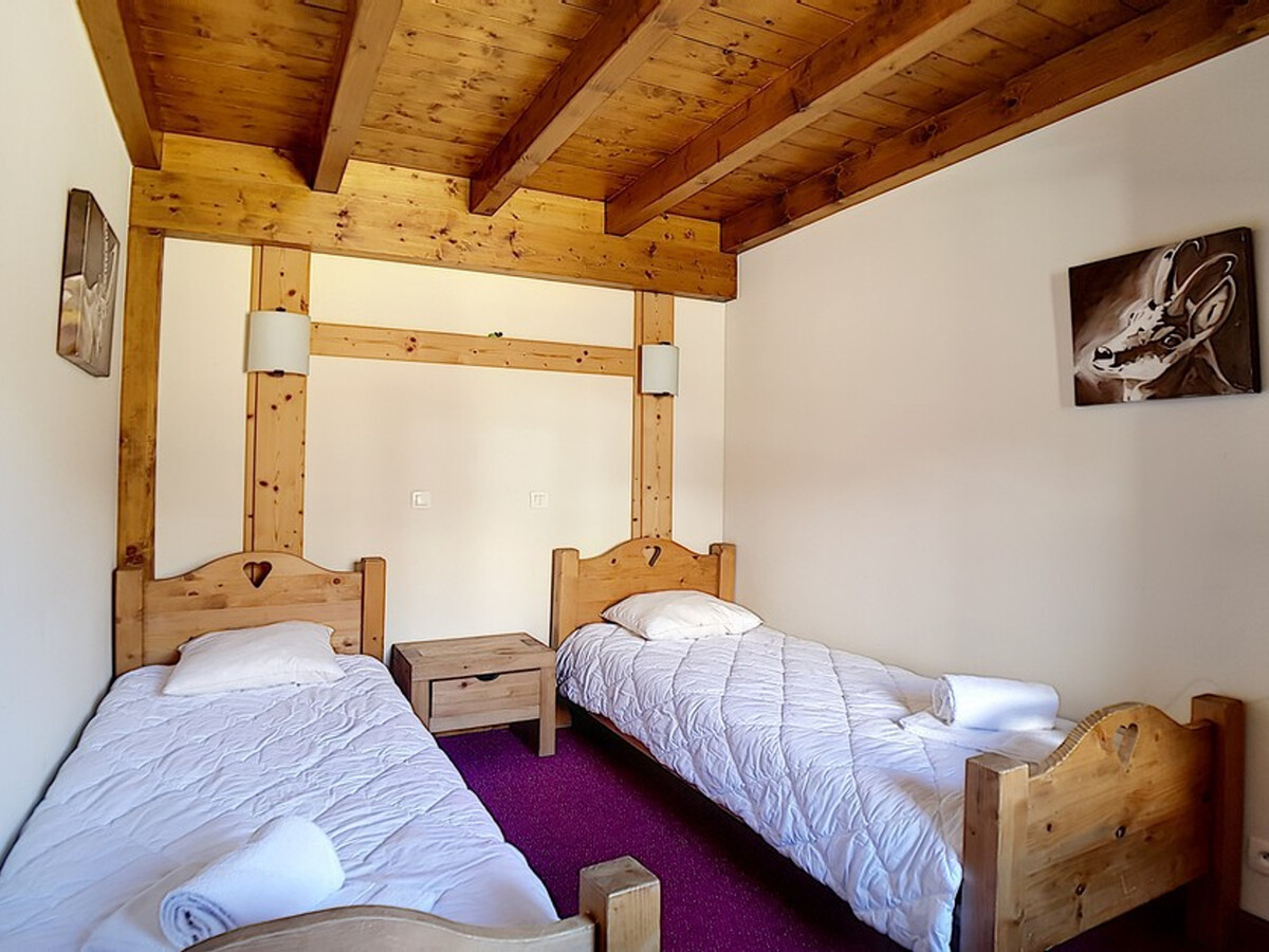 Appartement 85 m² · 8 pers · Sauna inclus · Les Menuires - Photo 8