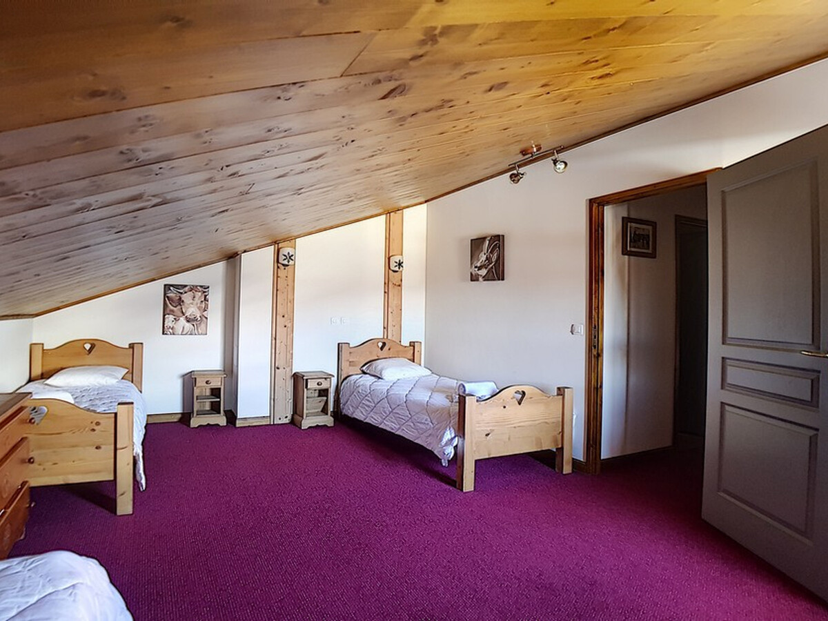 Appartement 85 m² · 8 pers · Sauna inclus · Les Menuires - Photo 12