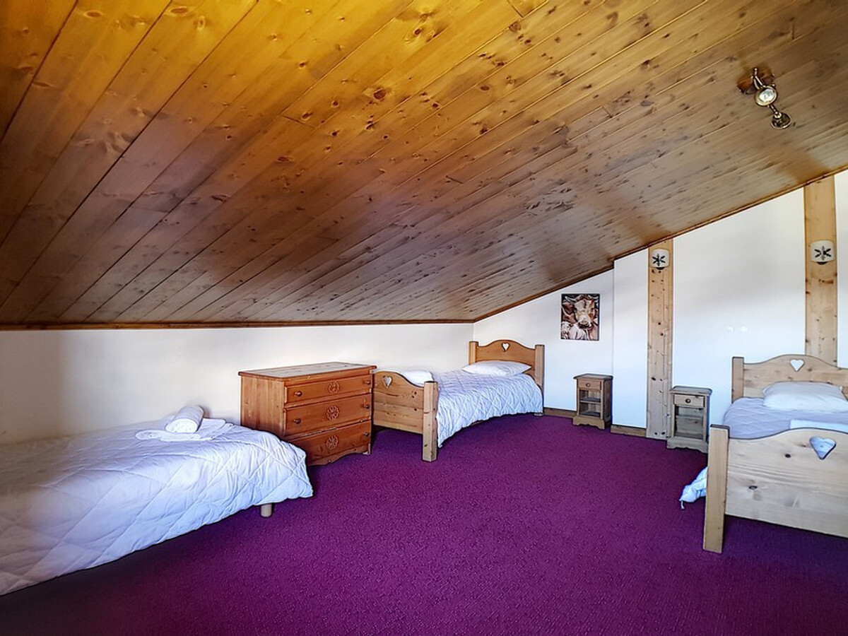 Appartement 85 m² · 8 pers · Sauna inclus · Les Menuires - Photo 13