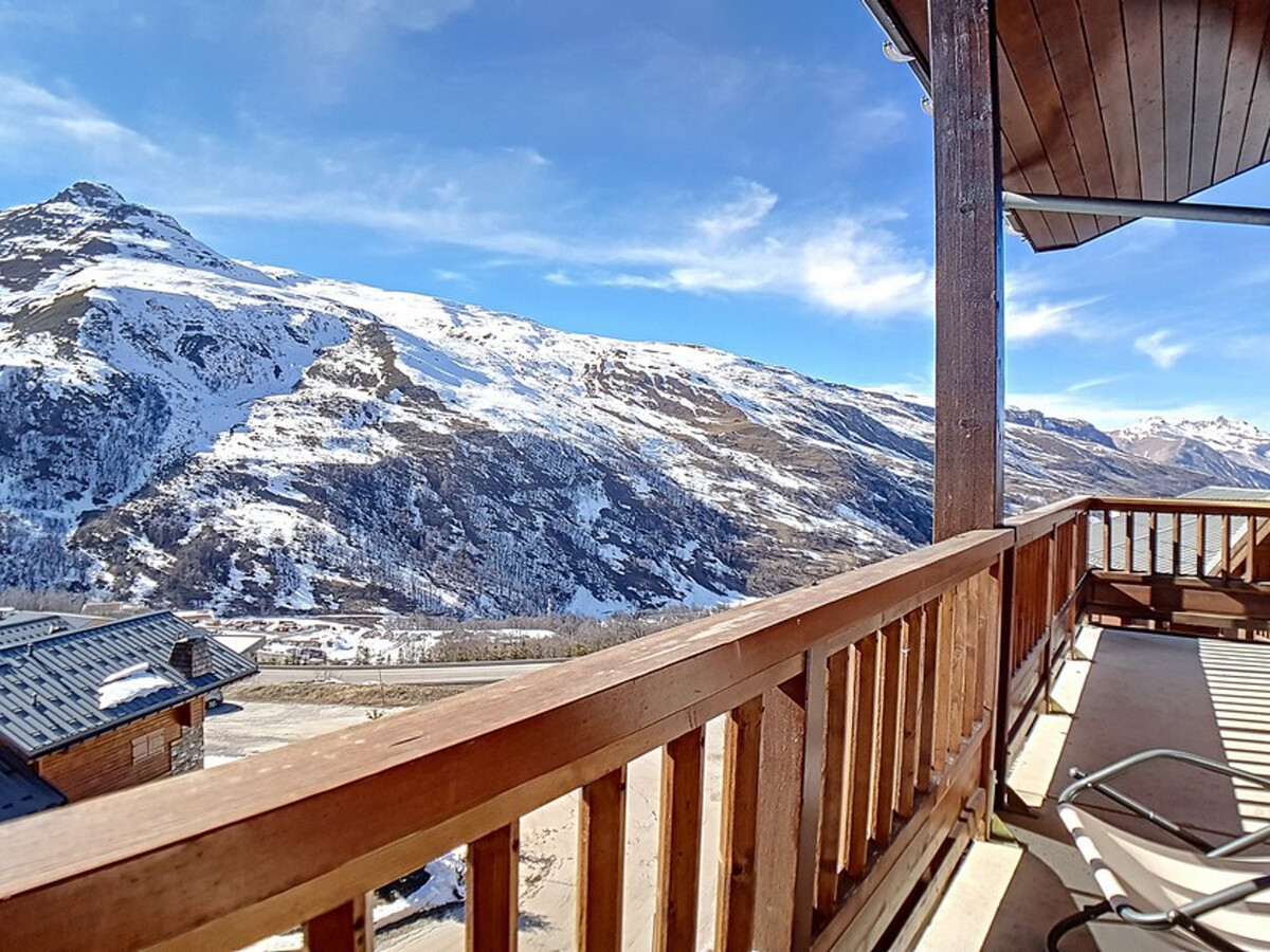 Appartement 85 m² · 8 pers · Sauna inclus · Les Menuires - Photo 15