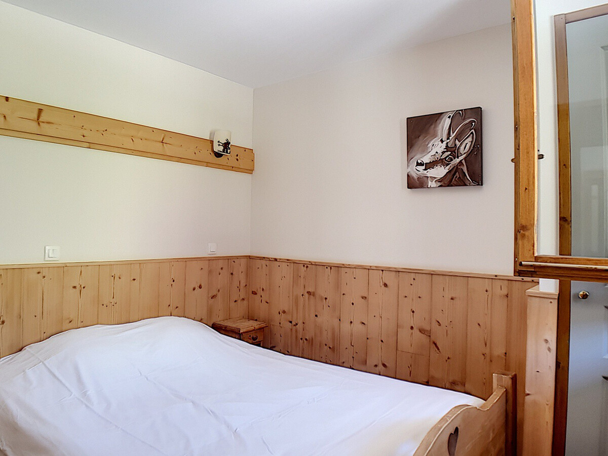 Appartement 6 pers. aux Menuires avec sauna et hammam - Photo 9