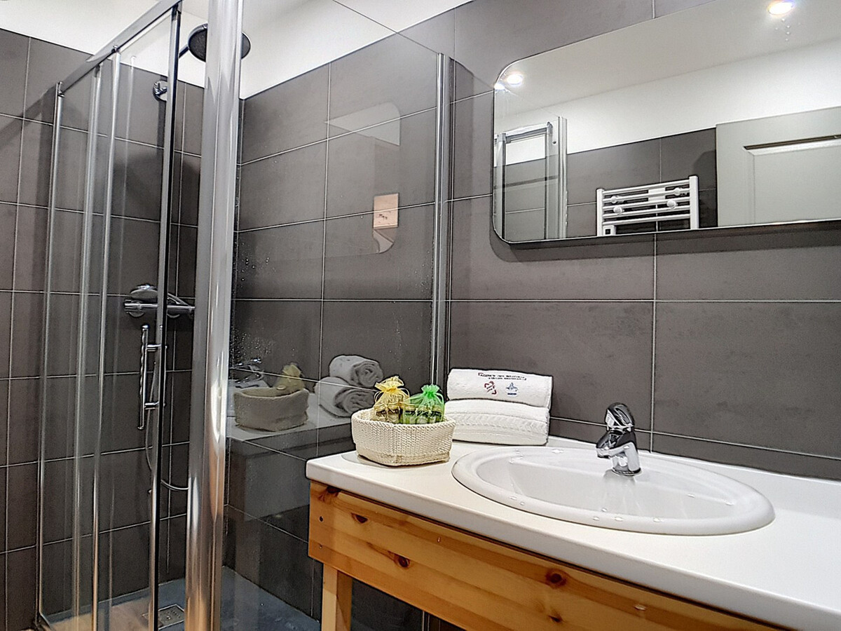 Appartement 10 pers duplex Les Menuires, sauna et hammam - Photo 14